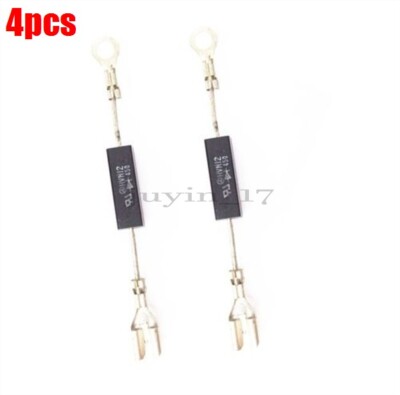 4Pcs HVM12 Microwave Oven High Voltage Diode Rectifier Ic New iu