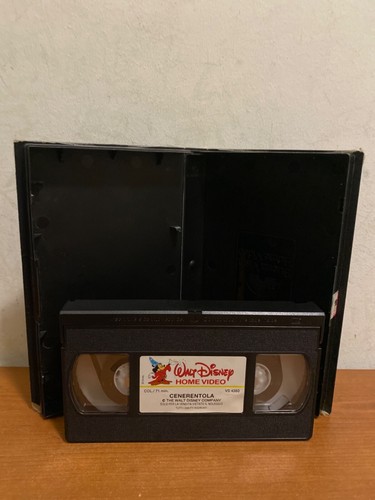 Film VHS Vario Genere - Foto 41 di 352