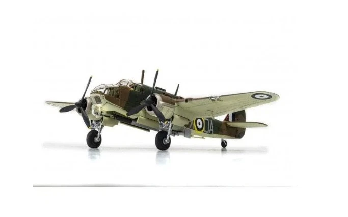 Corgi - AA28901 Bristol Beaufort MkI Plane Kenneth Campbell 1:72 Diecast Model - Image 4 of 4