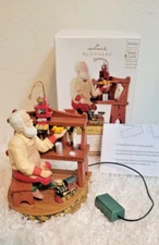 Amazing 2012  #2 Hallmark Time for Toys Once Upon A Christmas Keepsake Ornament