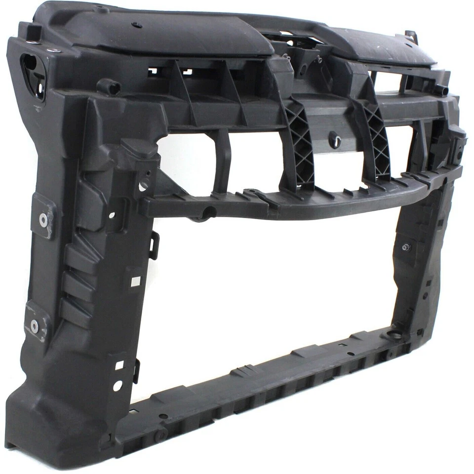 Soporte de radiador para Volkswagen Beetle Hatchback 2012-2019 montaje VW1225139 Foto 3 de 4