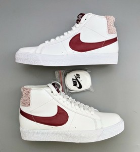 nike sb blazer team red