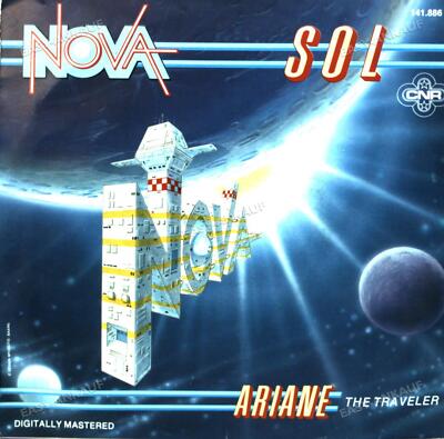 Nova - Sol 7in (VG/VG) .