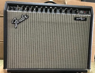 Fender Princeton Chorus Guitar Amplifier DSP M819924 Mexico | eBay
