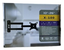 STAFFA PORTA TV MONITOR Da Parete