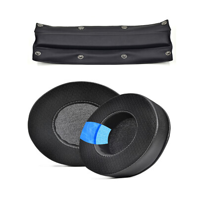 Ohrpolster Stirnband für Beyerdynamic DT990 und DT880 und DT770 PRO Kopfhörer