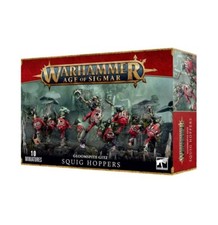 Squig Hoppers Gloomspite Gitz Warhammer Age o...