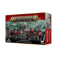 Squig Hoppers Gloomspite Gitz Warhammer Age of Sigmar NIB