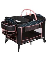 Brand New In Box Disney Baby Sweet Wonder Baby Play Yard, Minnie Varsity