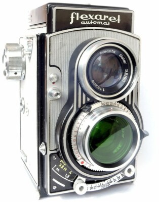 Filtres Meopta Flexaret B36 – GR1 Green – Étui Inclus – Mint Condition