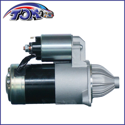 New Starter For 90-98 Eagle Talon Summit Mitsubishi Dodge Hyundai