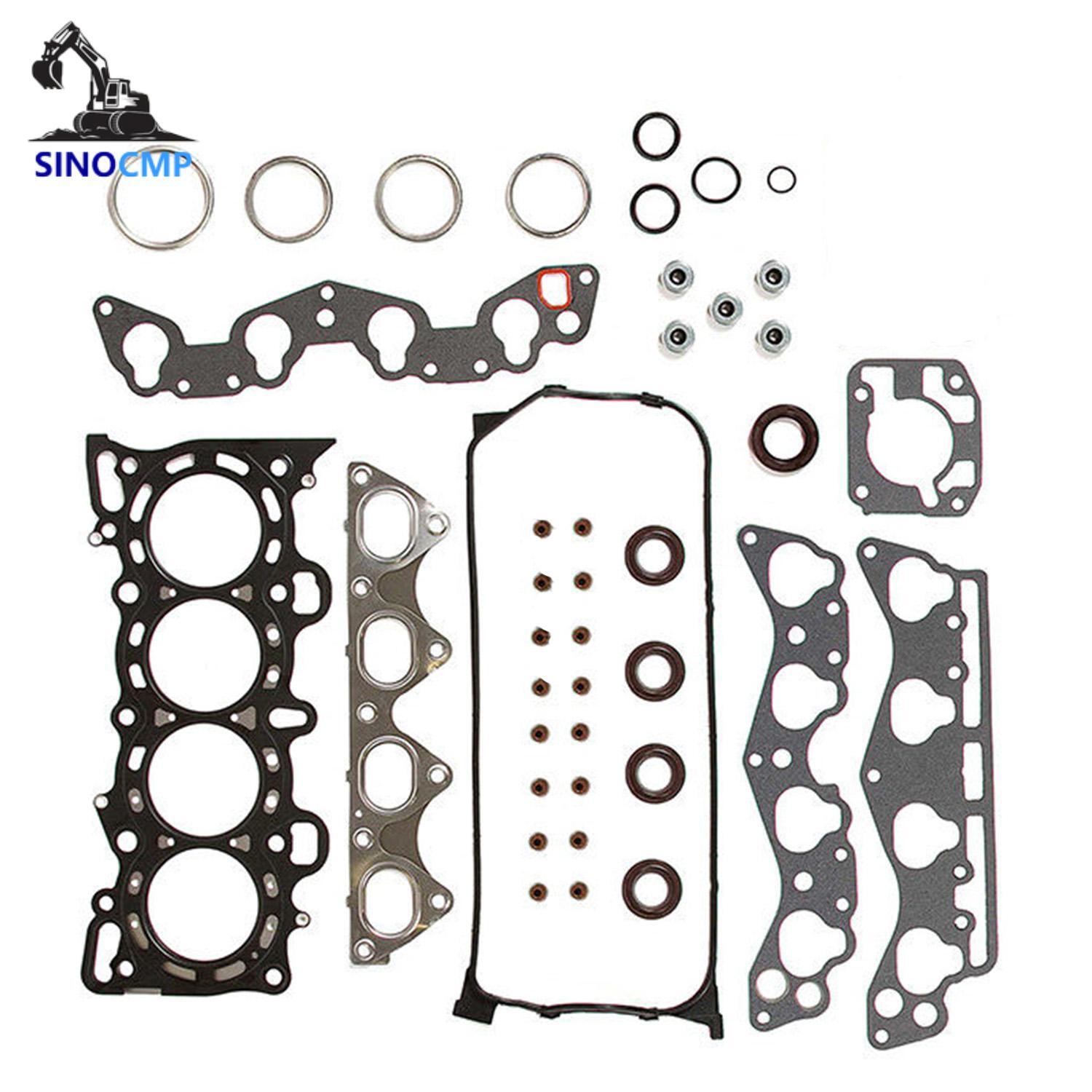 Head Gasket Kit Set D16B5 D16Y5 D16Y7 D16Y8 For 9600 Honda Civic Del