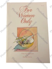 FOR WOMEN ONLY Songbook/Choral book~Harold DeCou~SSA Trio Book~GLP~1984