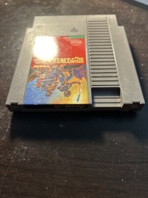 Legacy Wizard Nintendo NES