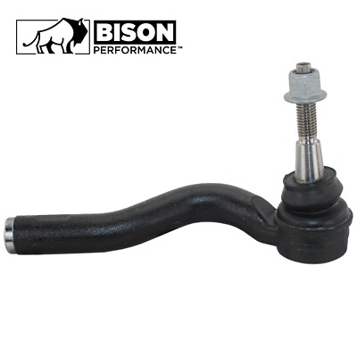 Bison Performance Driver Left Outer Steering Tie Rod End For Cadillac CT6 16-20
