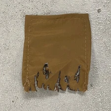 SU-HVM-K: Fabric Wrap for Black Series Heavy Infantry Mandalorian (No Figure)