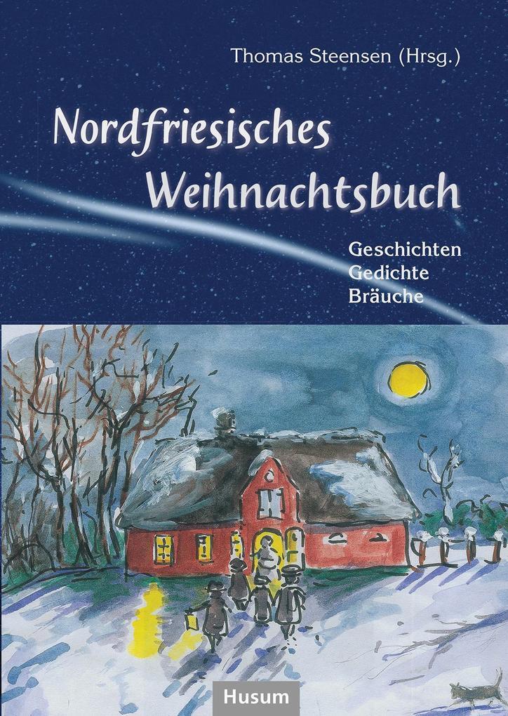 Thumbnail - Nordfriesisches Weihnachtsbuch | 2018 | Deutsch