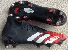 Image of NEW ADIDAS PREDATOR MUTATOR 20.1 SG FOOTBALL BOOTS UK 8
