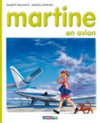 Martine: en Avion By Jenny Valentine