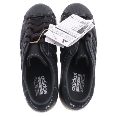 adidas Neighborhood SSTR N 2005 Sneakers Black ID8650 US 6 Men JP 