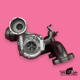 Turbolader Audi A3 Seat Leon Skoda VW Bora Golf IV 1.9 TDI 96KW 131PS 720855