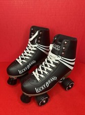 Lucky Brand Retro Stripes Quad Roller Skate online Exclusive 