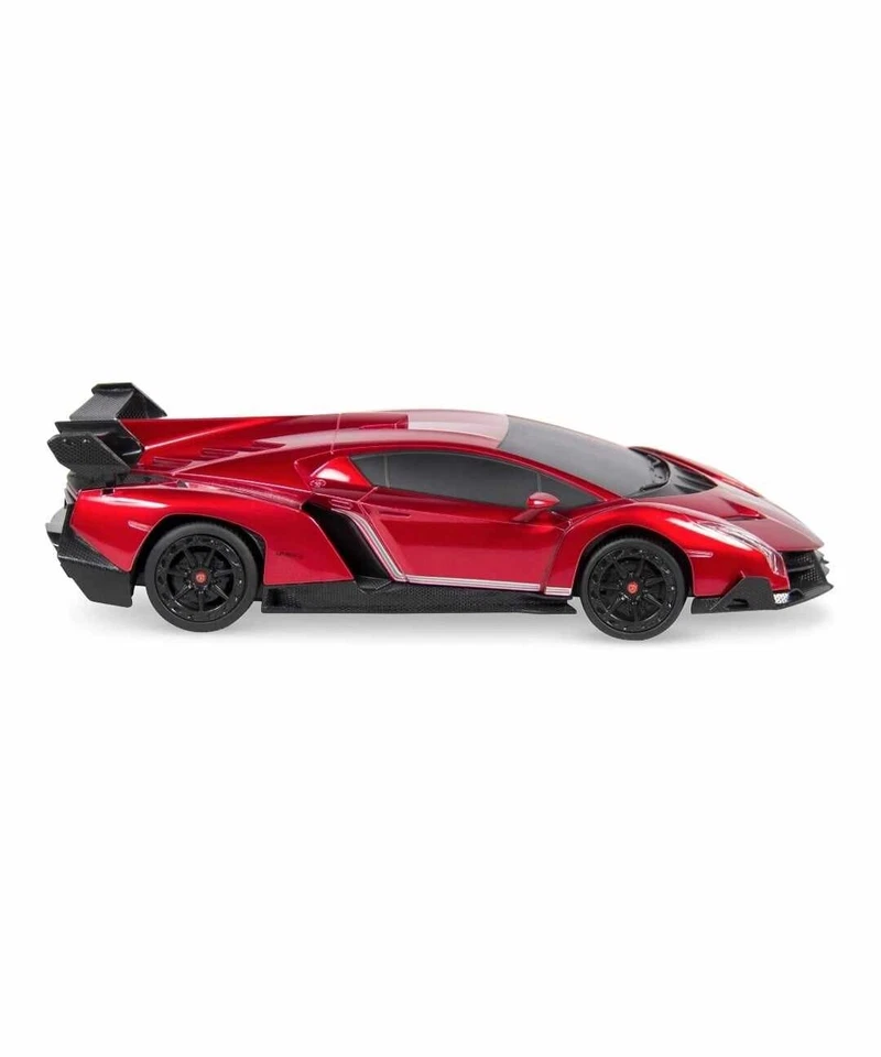 Coche de carreras deportivo Best Choice Products 1/24 RC Lamborghini Veneno Foto 4 de 4