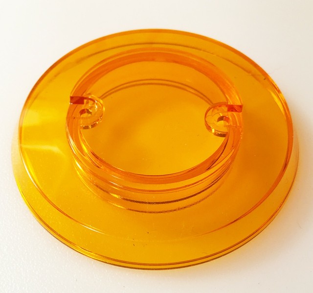 Pinball Pop Bumper Caps Bulk Lot of 50 NOS Caps Addams Family