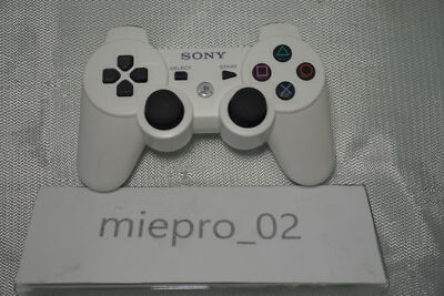 Gebrauchter offizieller PS3 DUALSHOCK 3 Wireless Controller CECHZC2J weiß get...