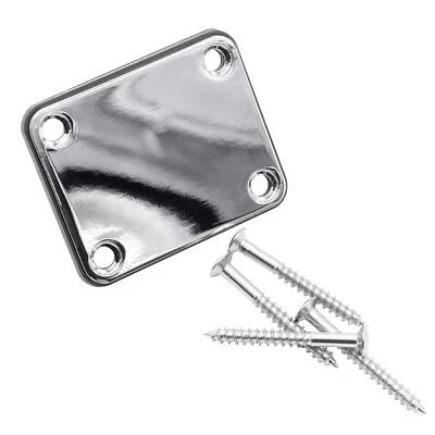 VHBW Plaque de manche guitare pour Fender Stratocaster