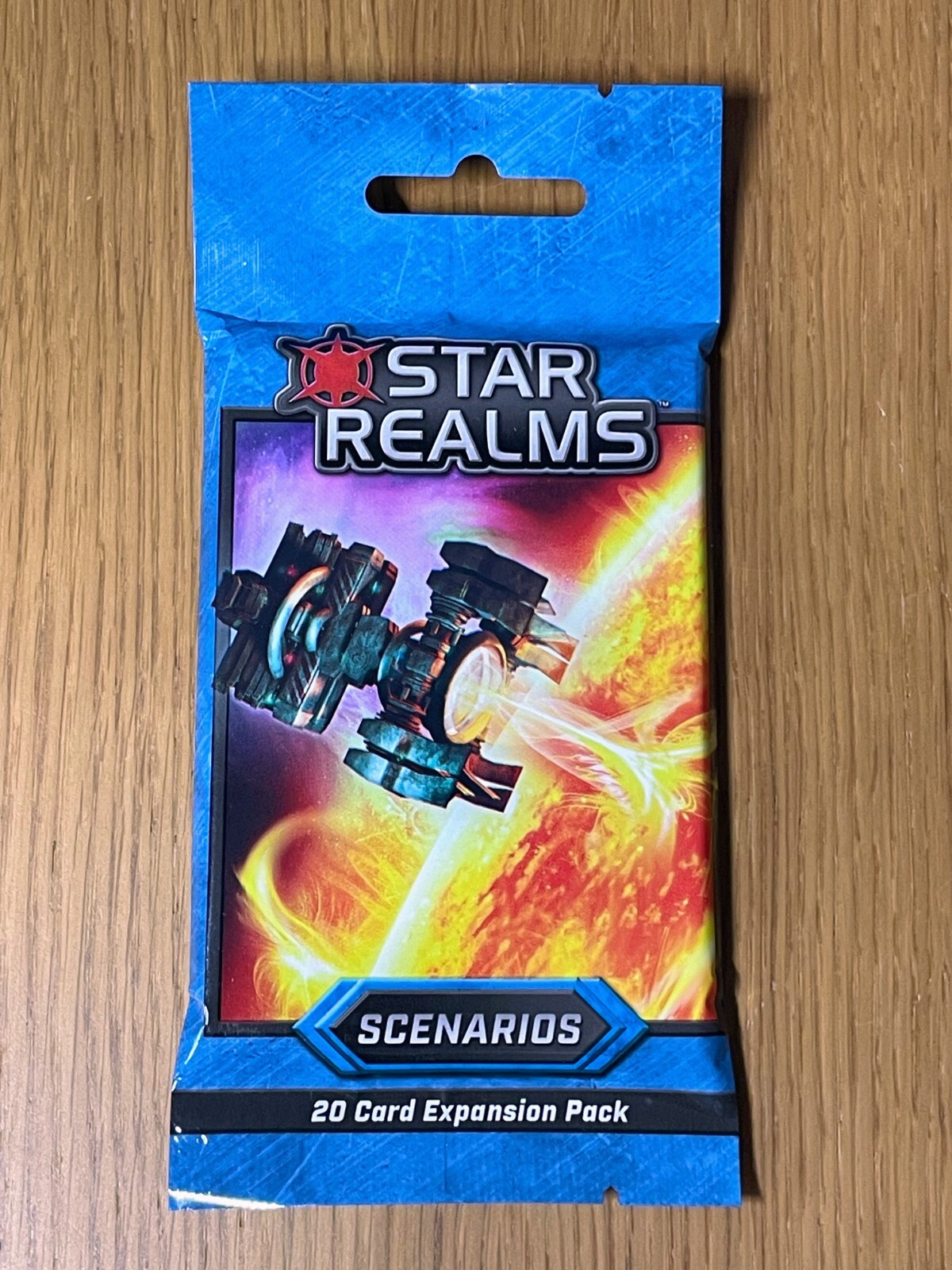 Star Realms:  Scenarios Expansion Pack - New, Sealed