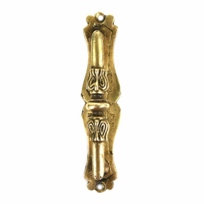 Cachet de cire en laiton avec poignée en gros pour création de bijoux