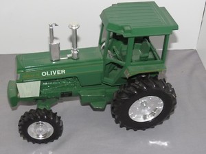 oliver toy tractors on ebay