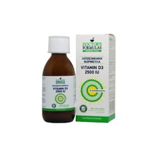 DOCTOR  S FORMULAS vitamin d3 2500iu 150ml
