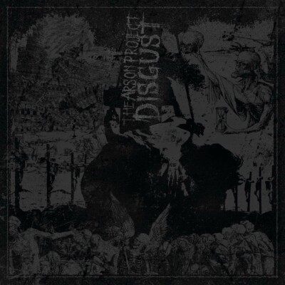 THE ARSON PROJECT - DISGUST   CD NEU 
