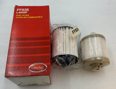 Luber Finer FF836 fuel filter ''Buy One Get One Free''