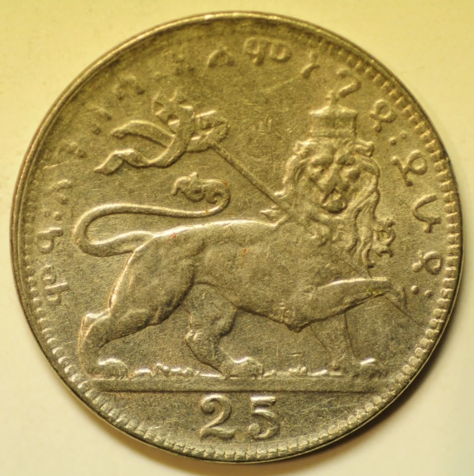 1923 Year Ethiopia Coins for sale | eBay