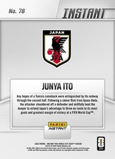 Soccer Japan Sports Trading Cards for sale | eBay