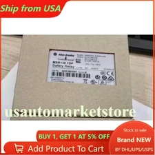 ALLEN-BRADLEY 440R-M23092 MSR138.1DP SAFETY RELAY  US Free Tax