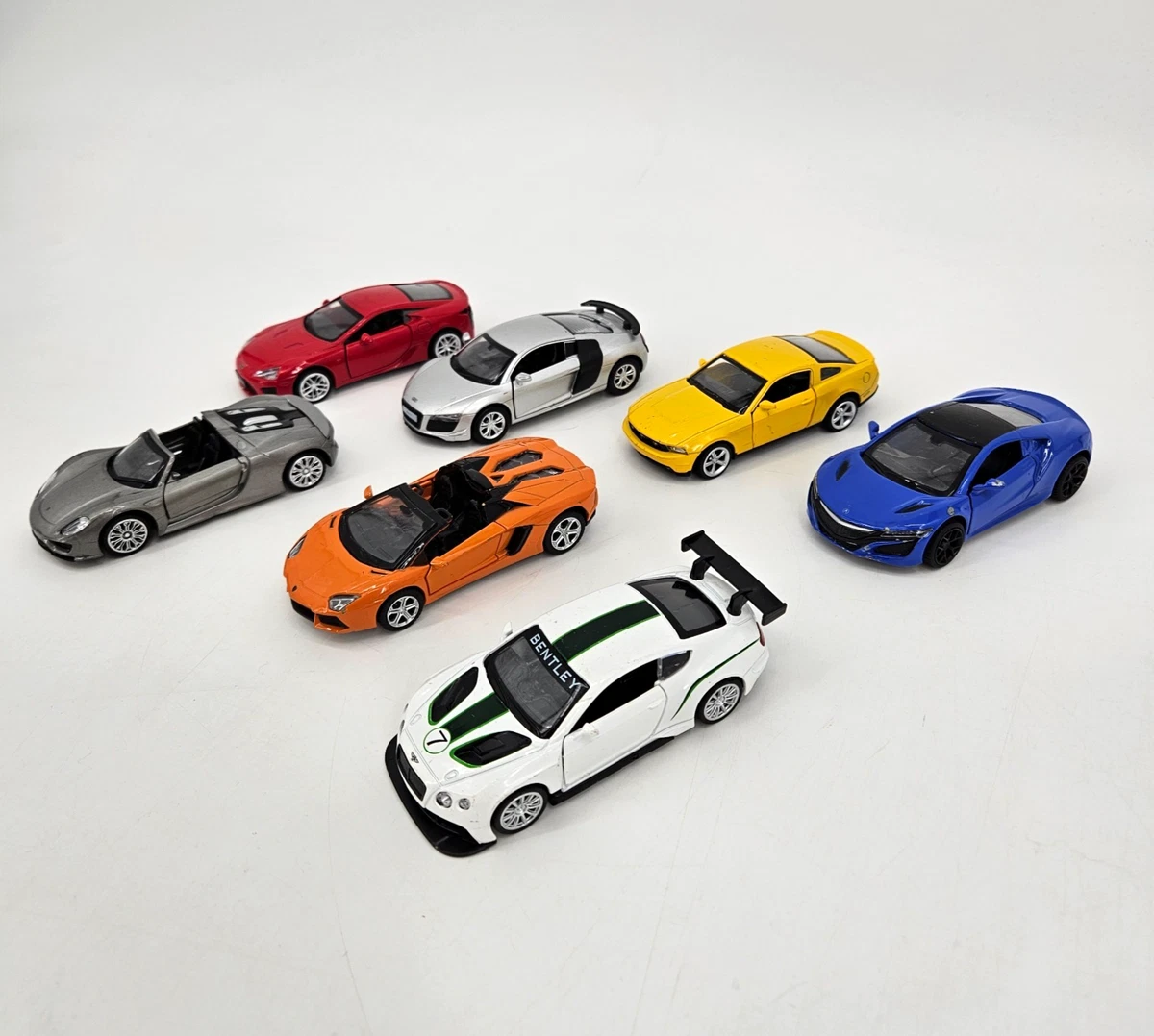 Audi 1:43 Diecast Cars for sale | eBay
