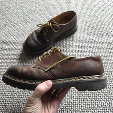 Dr. Martens Vintage 1461 Made in England Oxford Shoes Mens 7 women's 8