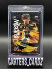 2025 Topps Composite Joe Burrow UV-17 Ultraviolet Insert Bengals Case Hit SSP 💥