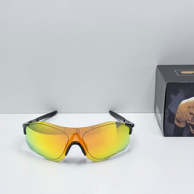 NEW Oakley EVZero Path OO9313 Black Frame PRIZM Yellow Green Lens
