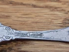 Silver Baby Fork International Sterling 18 grams