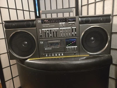 Sanyo Vintage Radios for sale | eBay