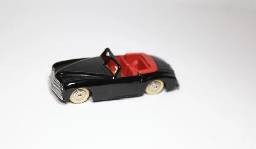 French Dinky 24S Simca 8 Sport - Near Mint Vintage Original Model 1950s