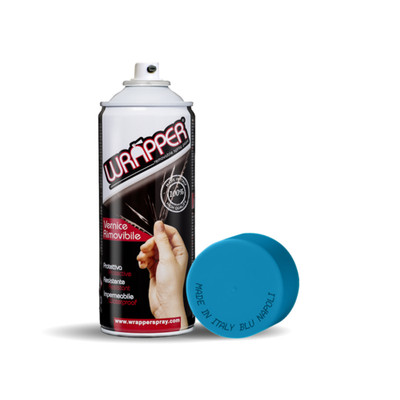 Wrapper, entfernbare Sprayfolie, 400 ml