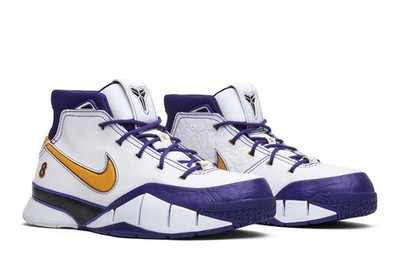 Size 8 - Nike Zoom Kobe 1 Protro Final Seconds for sale online | eBay