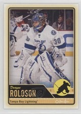 2012-13 O-Pee-Chee Dwayne Roloson #348 2k3