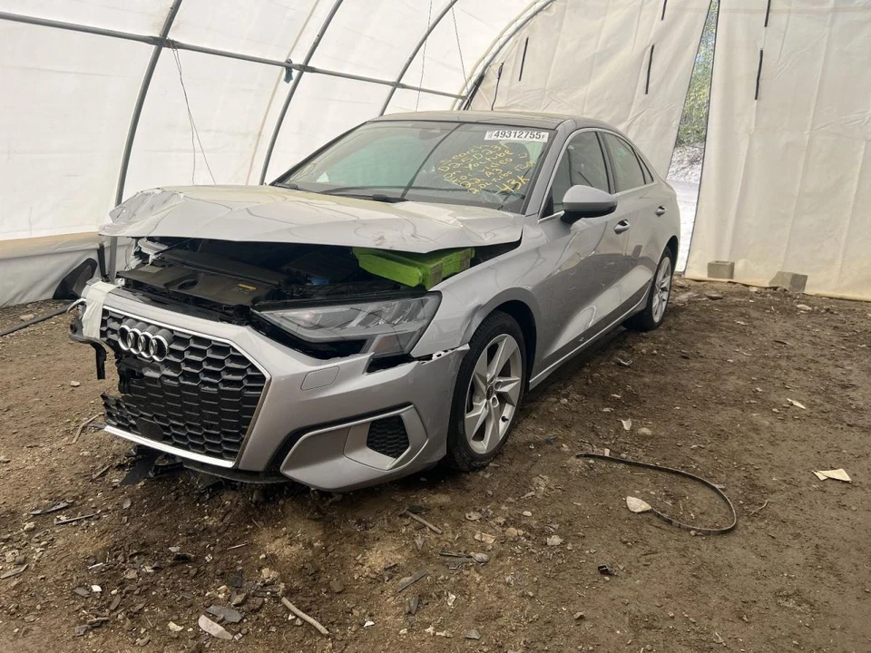 Purificador de aire compatible con 22 AUDI A3 198755 Foto 4 de 4